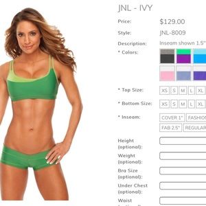 Elisabetta Rogiani Ivy collection